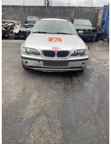 Capteur ABS arriere gauche BMW SERIE 3 E46 TOURING PHASE 2 BREAK Diesel