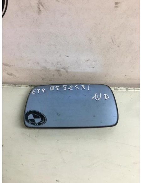 Glace retroviseur droit BMW SERIE 5 E39 