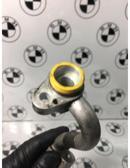 Tuyau de climatisation BMW SERIE 5 E60 PHASE 2 Diesel