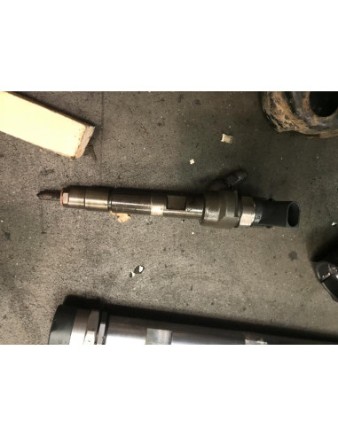Injecteurs BMW SERIE 1 (E87) PHASE 2 (LCI) 