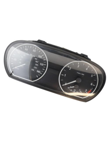 Compteur BMW SERIE 1 E87 PHASE 1 Essence