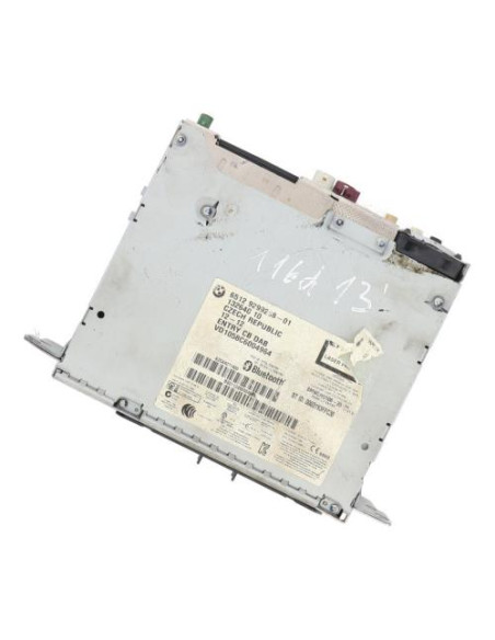 Autoradio BMW SERIE 1 F20 PHASE 1 