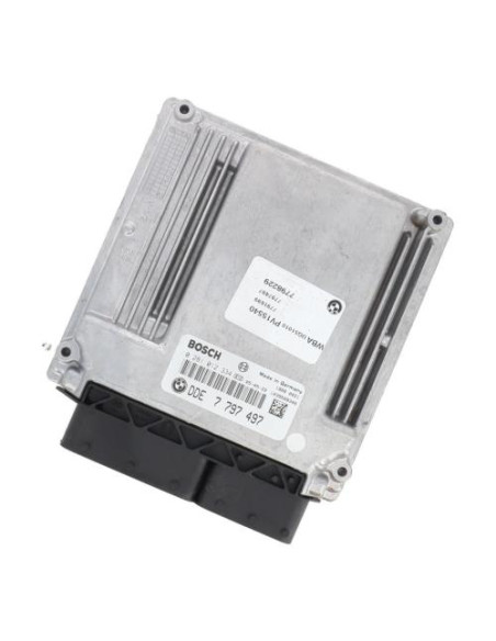Calculateur moteur BMW SERIE 1 E87 PHASE 1 Diesel