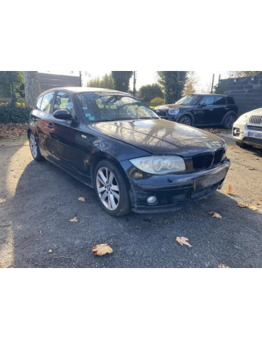 Calculateur moteur BMW SERIE 1 E87 PHASE 1 Diesel