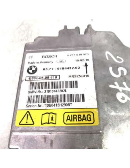 Boitier air bag BMW SERIE 3 E90 PHASE 2 Essence