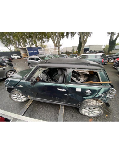 Conduite d'air MINI MINI 1 R50/R53 PHASE 1 Essence