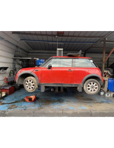 Repetiteur clignotant avant gauche (Feux) MINI MINI 1 R50/R53 PHASE 1 Essence