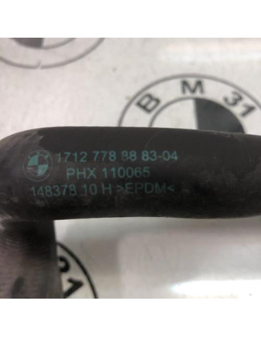 Durite BMW SERIE 1 E87 PHASE 1 Diesel