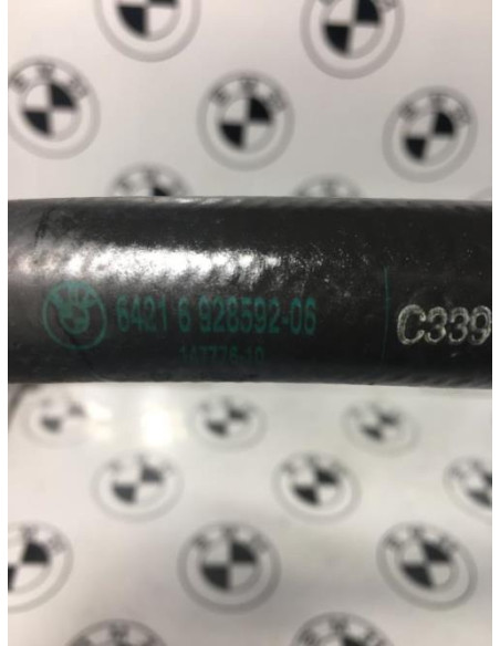 Durite BMW SERIE 3 E91 TOURING PHASE 1 BREAK Diesel