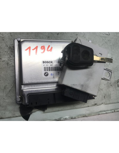 Kit de demarrage BMW SERIE 3 E46 PHASE 1 Diesel