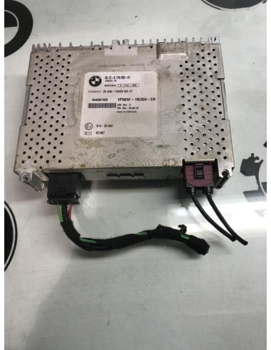 Antenne BMW X6 E71/E72 PHASE 1 Essence