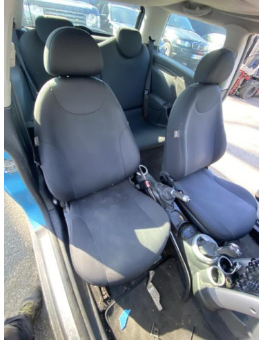 Boitier air bag MINI MINI 1 R50/R53 PHASE 1 Essence