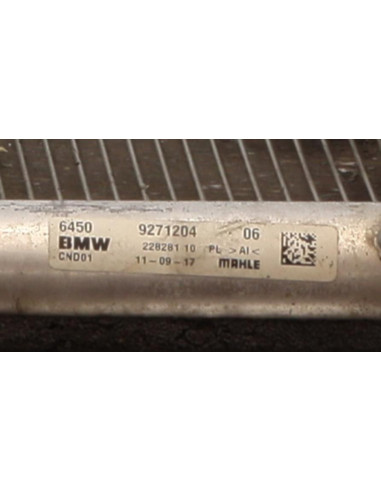 Radiateur clim MINI MINI 3 F56 