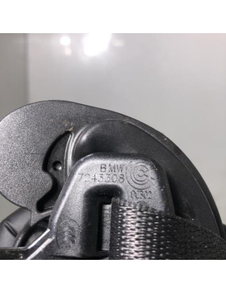 Ceinture avant droit BMW SERIE 1 F20 PHASE 1 Diesel