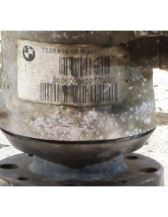 Pont avant complet BMW SERIE 5 E60 PHASE 2 Diesel 2