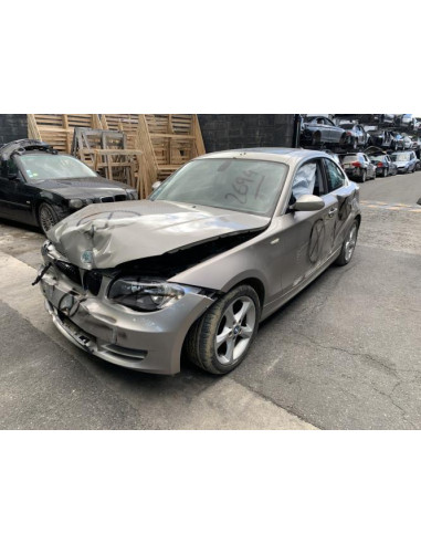 Collecteur d'admission BMW SERIE 1 E82 COUPE Essence