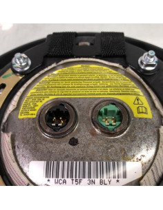 Air bag conducteur MINI MINI 1 R50/R53 PHASE 2 Essence 2