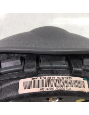 Air bag conducteur MINI MINI 1 R50/R53 PHASE 2 Essence