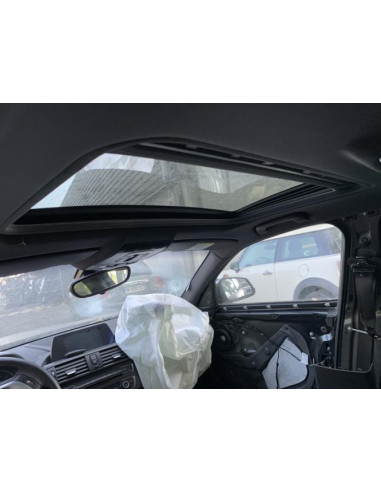 Renfort pare choc avant (traverse) BMW SERIE 1 F20 PHASE 1 Essence