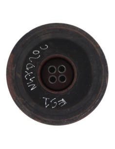 Poulie damper BMW SERIE 3 E91 TOURING PHASE 2 BREAK Diesel