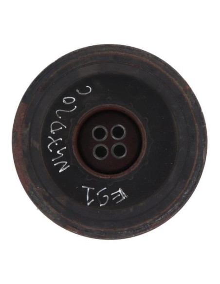 Poulie damper BMW SERIE 3 E91 TOURING PHASE 2 BREAK Diesel
