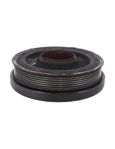 Poulie damper BMW SERIE 3 E91 TOURING PHASE 2 BREAK Diesel