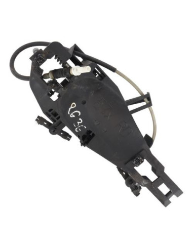 Support poignee porte arriere droite BMW X5 E70 PHASE 1 Diesel