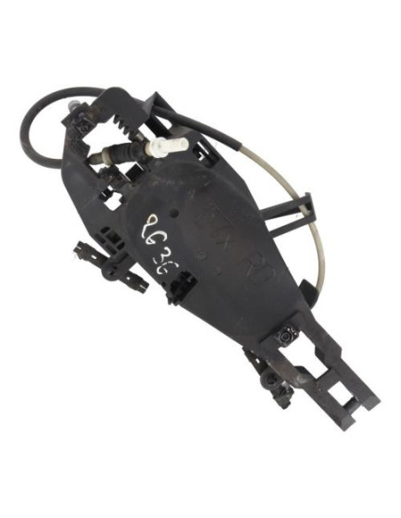 Support poignee porte arriere droite BMW X5 E70 PHASE 1 Diesel