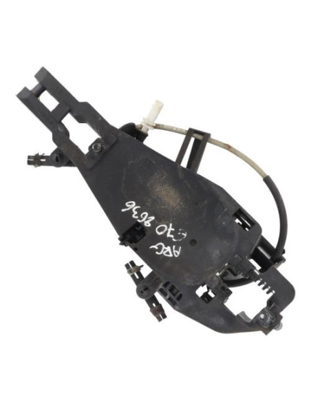 Support poignee porte arriere gauche BMW X5 E70 PHASE 1 Diesel