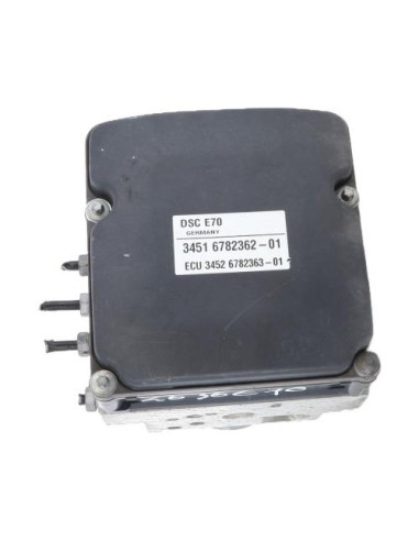 Bloc ABS (freins anti-blocage) BMW X5 E70 PHASE 1 Diesel