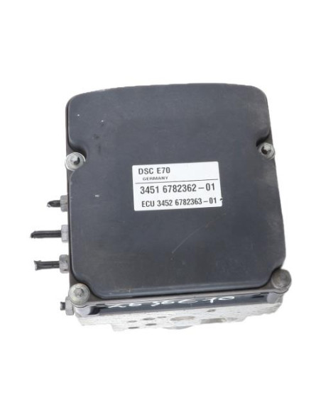 Bloc ABS (freins anti-blocage) BMW X5 E70 PHASE 1 Diesel