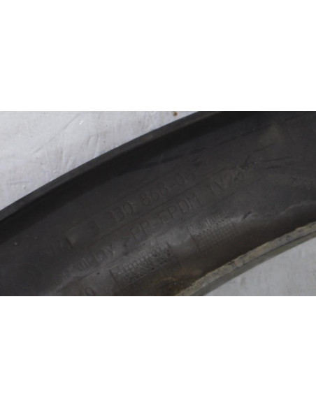 Extension d'aile arriere droit BMW X3 E83 PHASE 1 