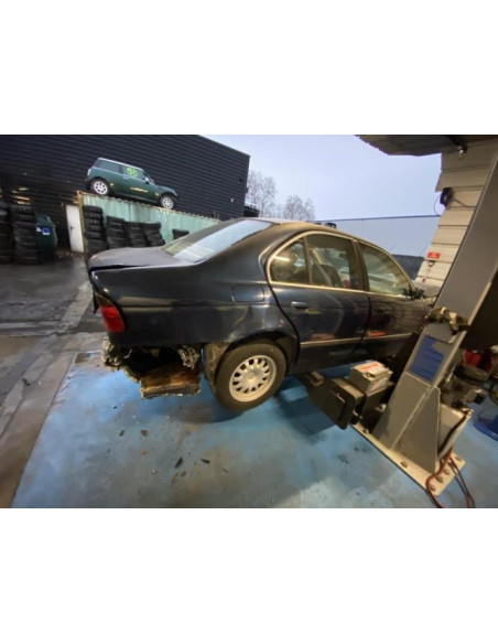 Calculateur BMW SERIE 5 E39 PHASE 1 Diesel