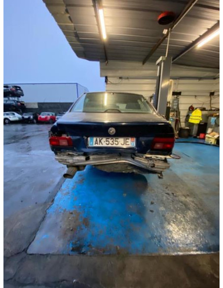 Calculateur BMW SERIE 5 E39 PHASE 1 Diesel