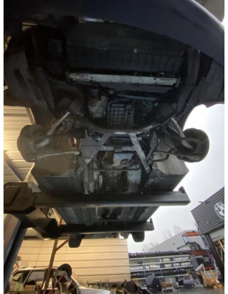 Calculateur BMW SERIE 5 E39 PHASE 1 Diesel