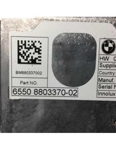 Ecran GPS MINI MINI 3 F55 PHASE 1 Essence