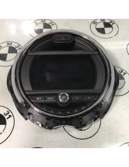 Ecran GPS MINI MINI 3 F55 PHASE 1 Essence
