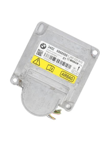 Boitier air bag BMW SERIE 1 F20 PHASE 2 Diesel