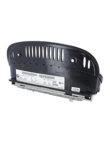 Ecran GPS BMW SERIE 3 E90 PHASE 2 Diesel