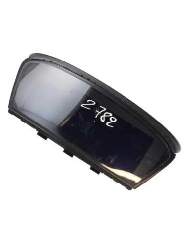 Ecran GPS BMW SERIE 3 E90 PHASE 2 Diesel