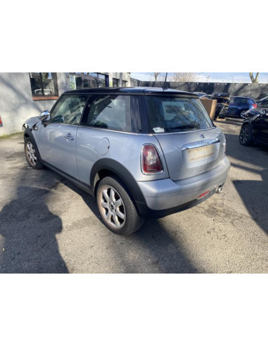 Pare choc arriere MINI MINI 2 R56 PHASE 1 Diesel