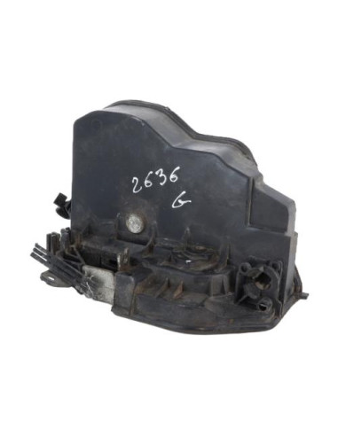 Serrure avant gauche BMW X5 E70 PHASE 1 Diesel
