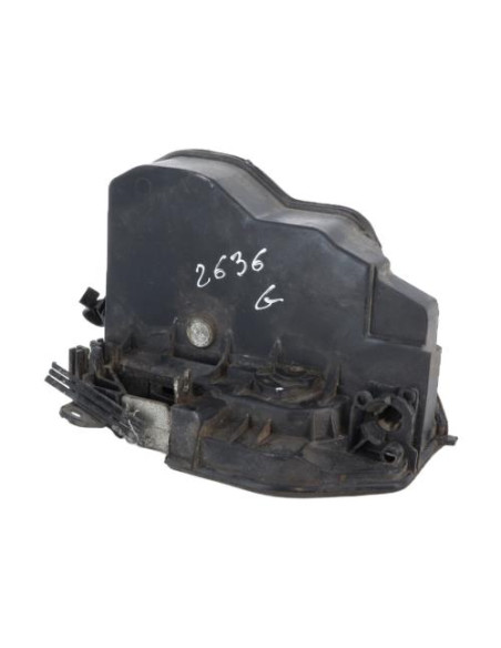 Serrure avant gauche BMW X5 E70 PHASE 1 Diesel
