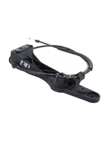 Poignee d'ouverture de capot BMW SERIE 1 F20 PHASE 2 Diesel