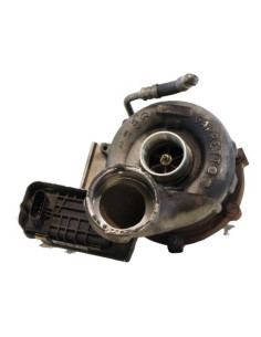 Turbo BMW X3 E83 PHASE 2 Diesel