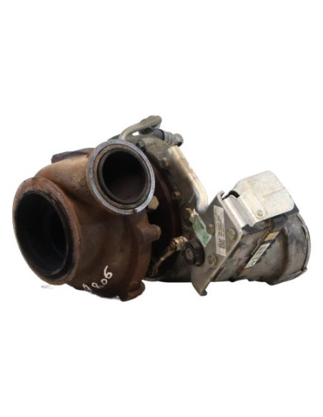 Turbo BMW X3 E83 PHASE 2 Diesel