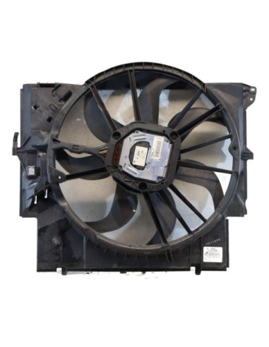 Moto ventilateur radiateur BMW SERIE 1 E82 COUPE Essence