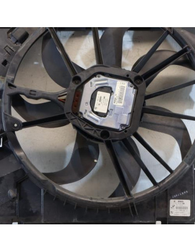 Moto ventilateur radiateur BMW SERIE 1 E82 COUPE Essence