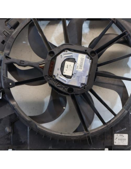 Moto ventilateur radiateur BMW SERIE 1 E82 COUPE Essence