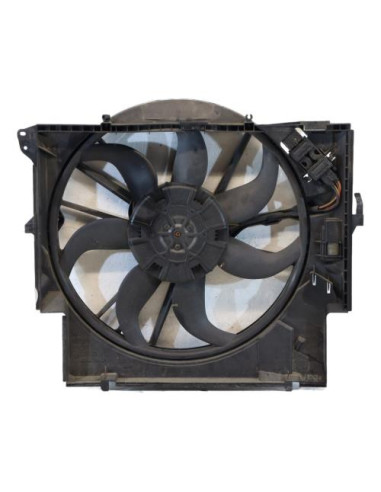 Moto ventilateur radiateur BMW SERIE 1 E82 COUPE Essence